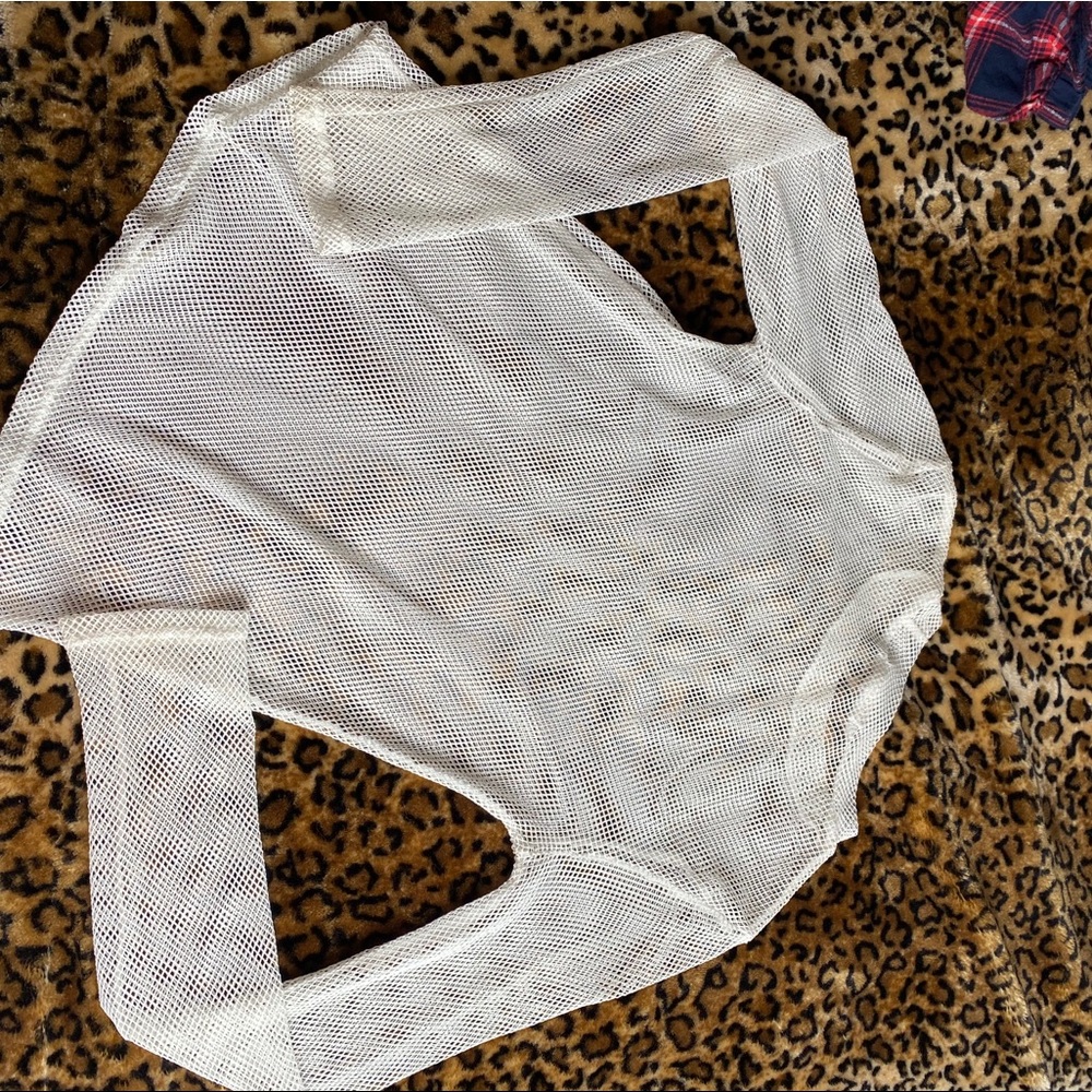 Mesh top